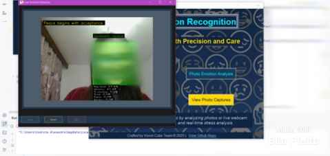 Emotion Detection from Multiple Sources